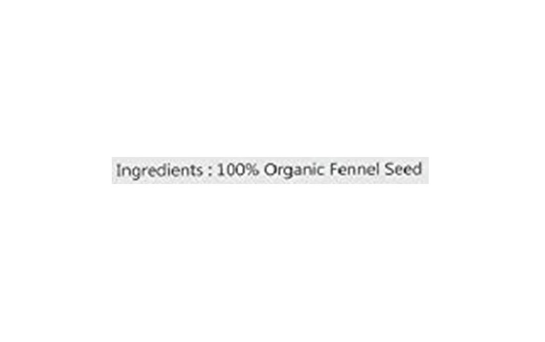 Aagam Fresh Raw Fennel Powder    Pack  200 grams